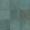Arlo Blue 4×4 Mosaic Matte Rectified