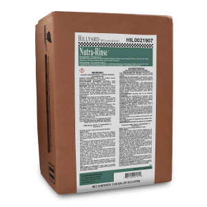 Hillyard,  Nutra-Rinse® Neutralizer,  5 gal BIB