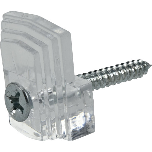 OOK Plastic Mirror Clips (1/8