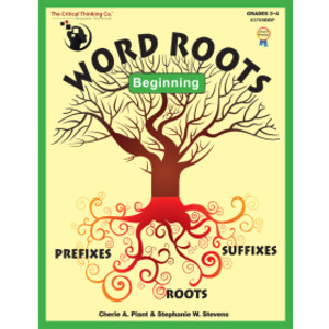 Word Roots Beginning