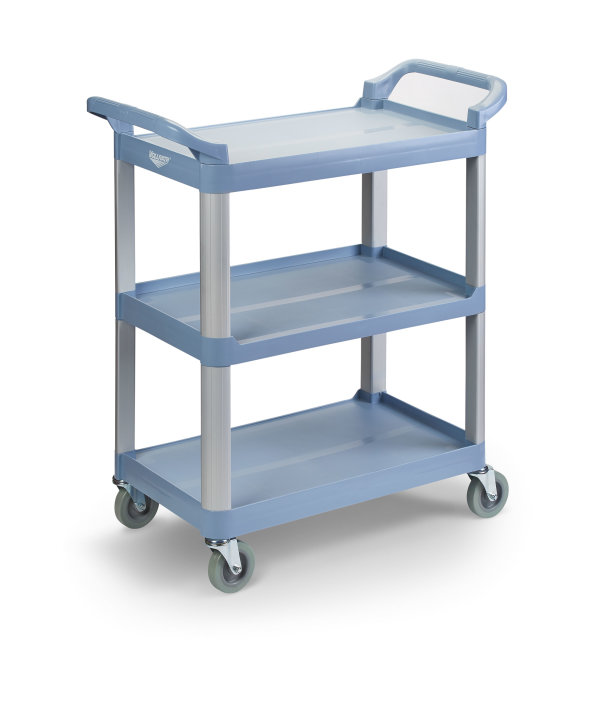 Multi-Purpose Plastic Carts