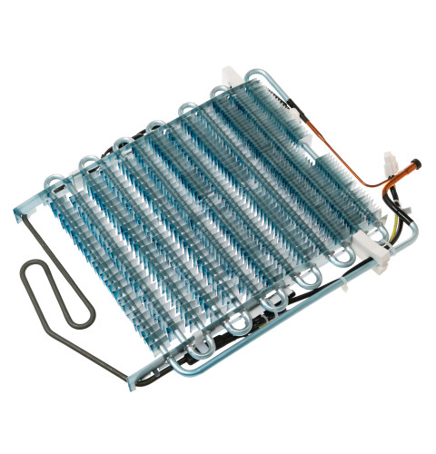 Evaporator With Brackets