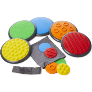 Tactile Discs &ndash; Set 1