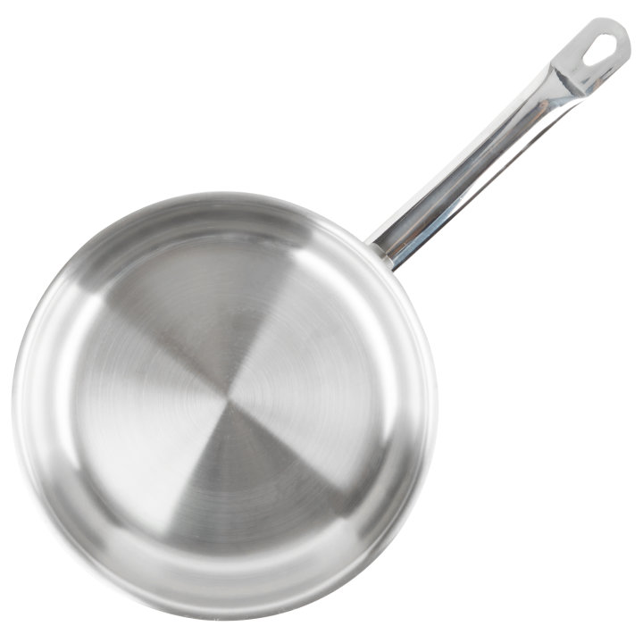 11-inch Centurion® frying pan in natural finish