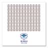 Boardwalk, 2 ply, 4in Bath Tissue