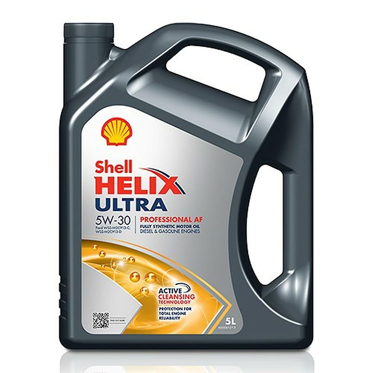 Shell Helix Ultra Professional AF 5W-30