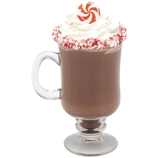 Peppermint Candy Icon - Red 3 Free Dec-Ons® Decorations