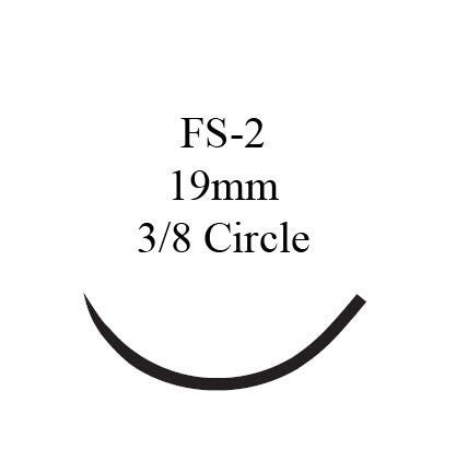 PDS™ II Suture with Needle