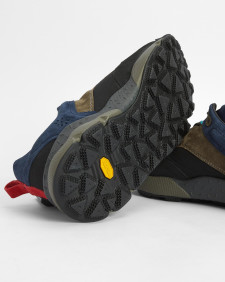 Barbour x Flower Mountain Back Country Uni Trainers 
