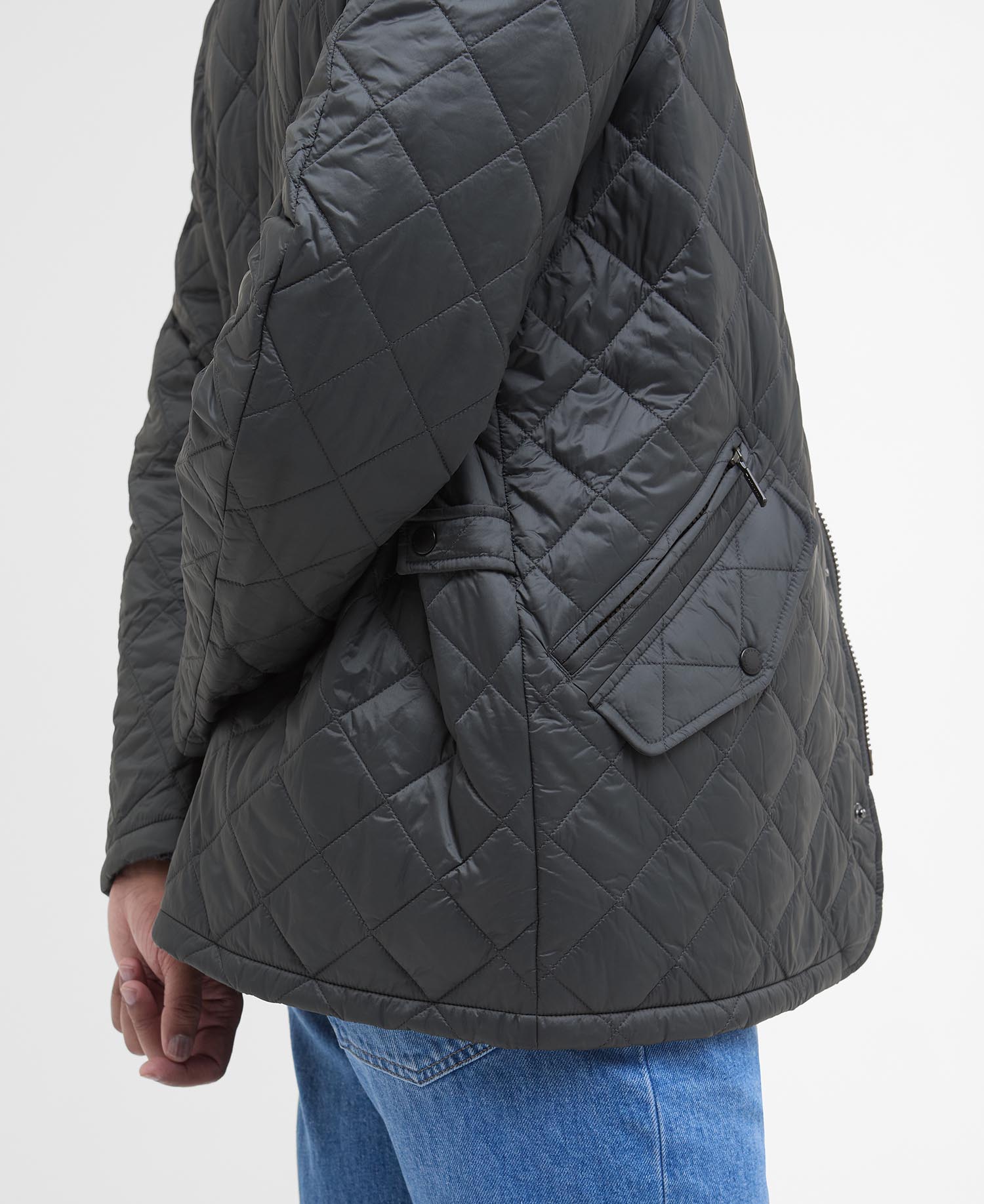 Flyweight Chelsea Quilted Jacket image number 6