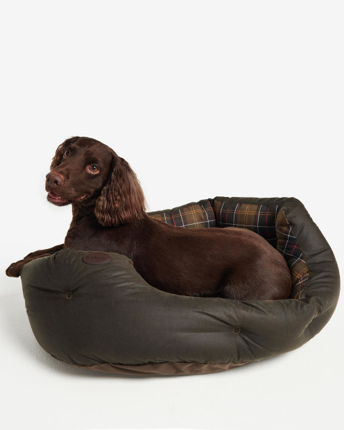 Letto per cani Cera/Cotone 76 cm 