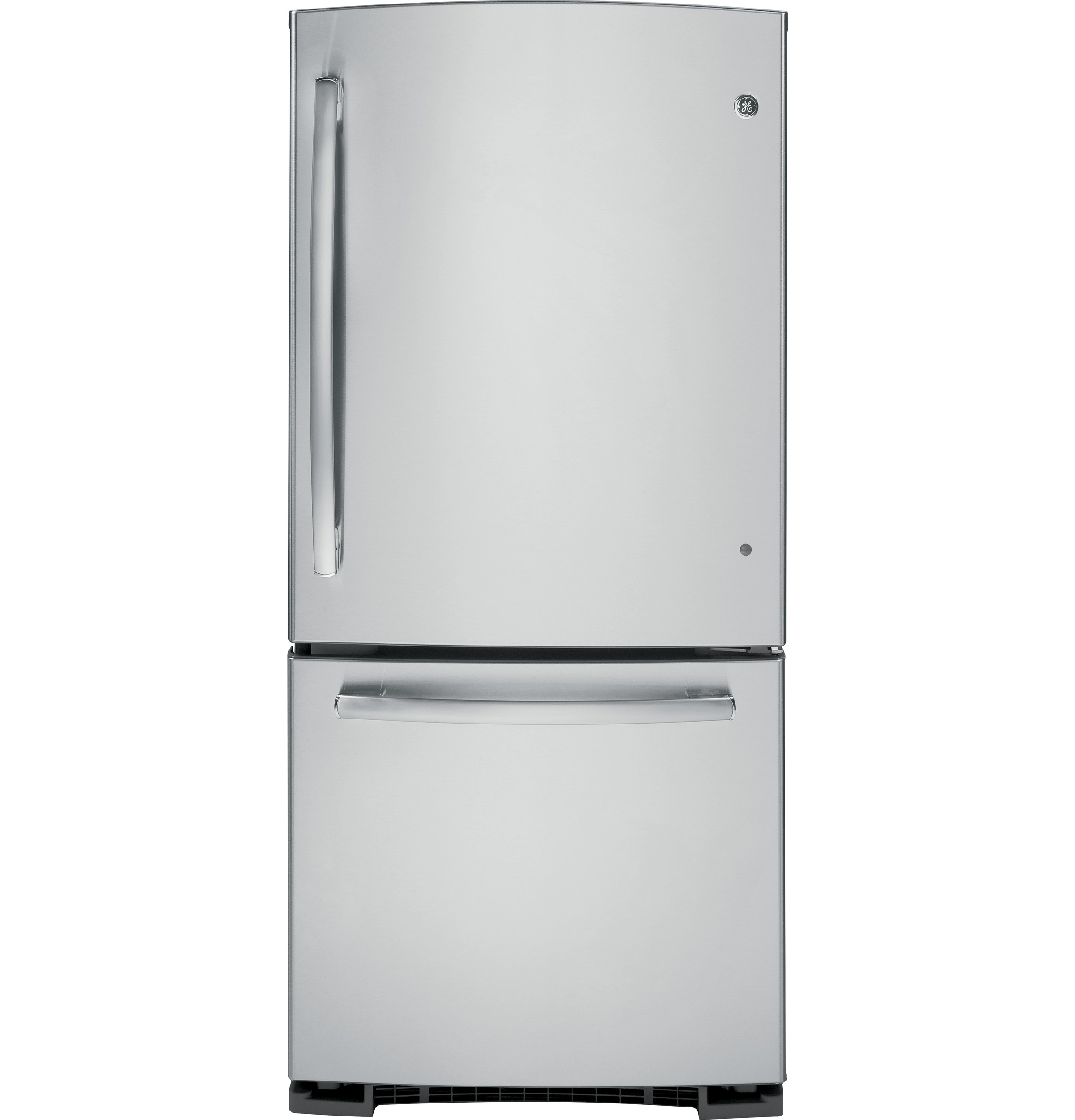 GE® ENERGY STAR® 20.3 Cu. Ft. Bottom Freezer Refrigerator