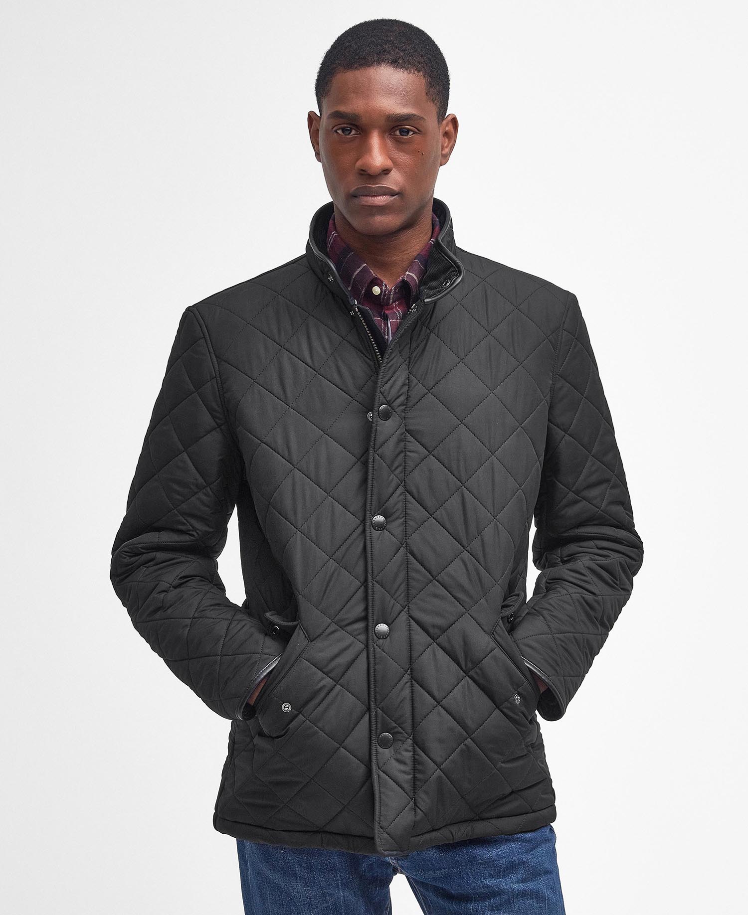 Steppjacke Powell image number 0