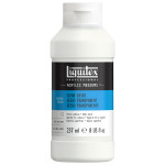 Liquitex Professional Acrylic Gesso Clear 8 oz (237 mL)