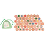 The Freckled Frog Matching Pairs - Alphabet - Set of 52 CTUFF2999