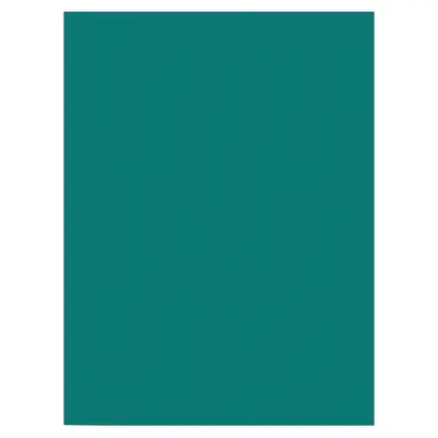 Prang (Formerly SunWorks) Construction Paper, Turquoise, 9