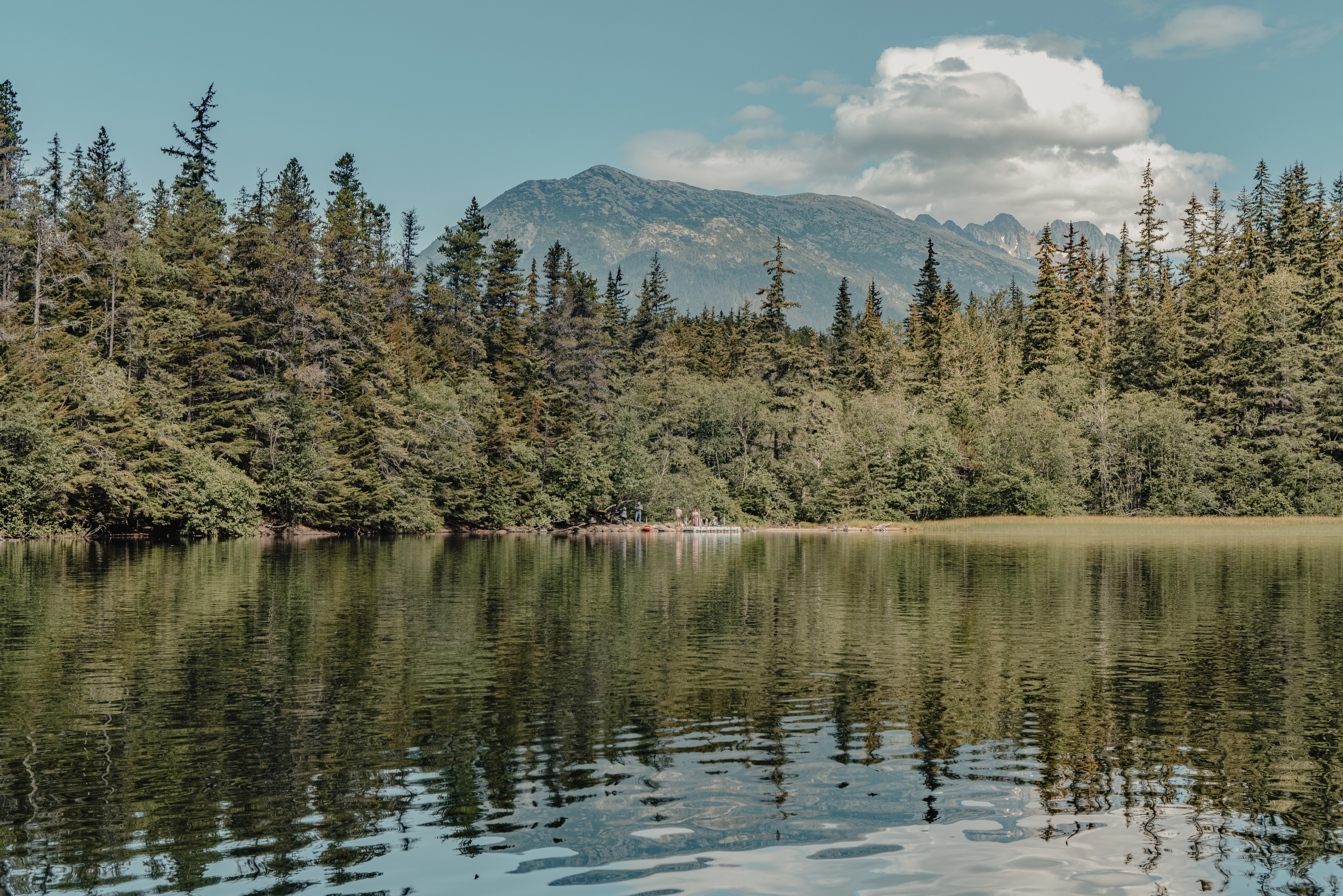 Vancouver → Vancouver (15 nights)
