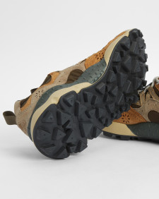 Barbour x Flower Mountain Sneaker Yamano 3 Uni 