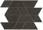 Optix Black 12×14 Angle Mosaic Matte