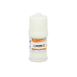 Hospeco, AirWorks® 3.0 Passive Air Freshener, Mango,  2.5 fl oz <em class="search-results-highlight">Bottle</em>