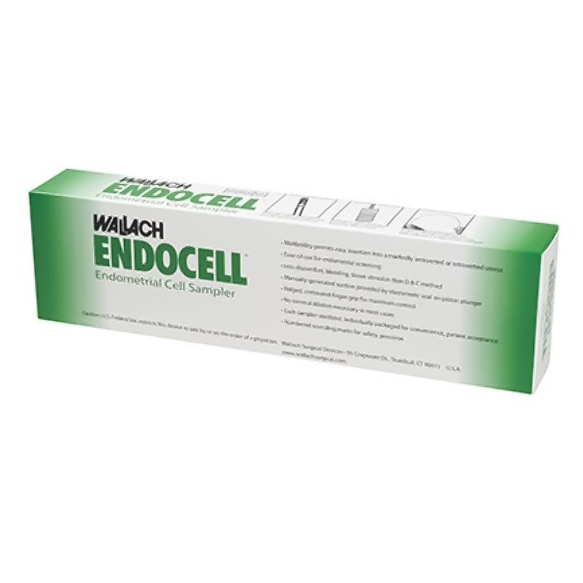 Endocell Endometrial Biopsy Curette