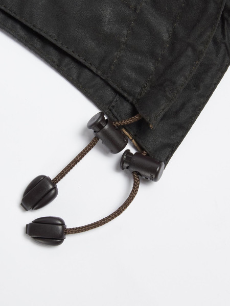 Lightweight Waxed Hood Lightweight Waxed Hood