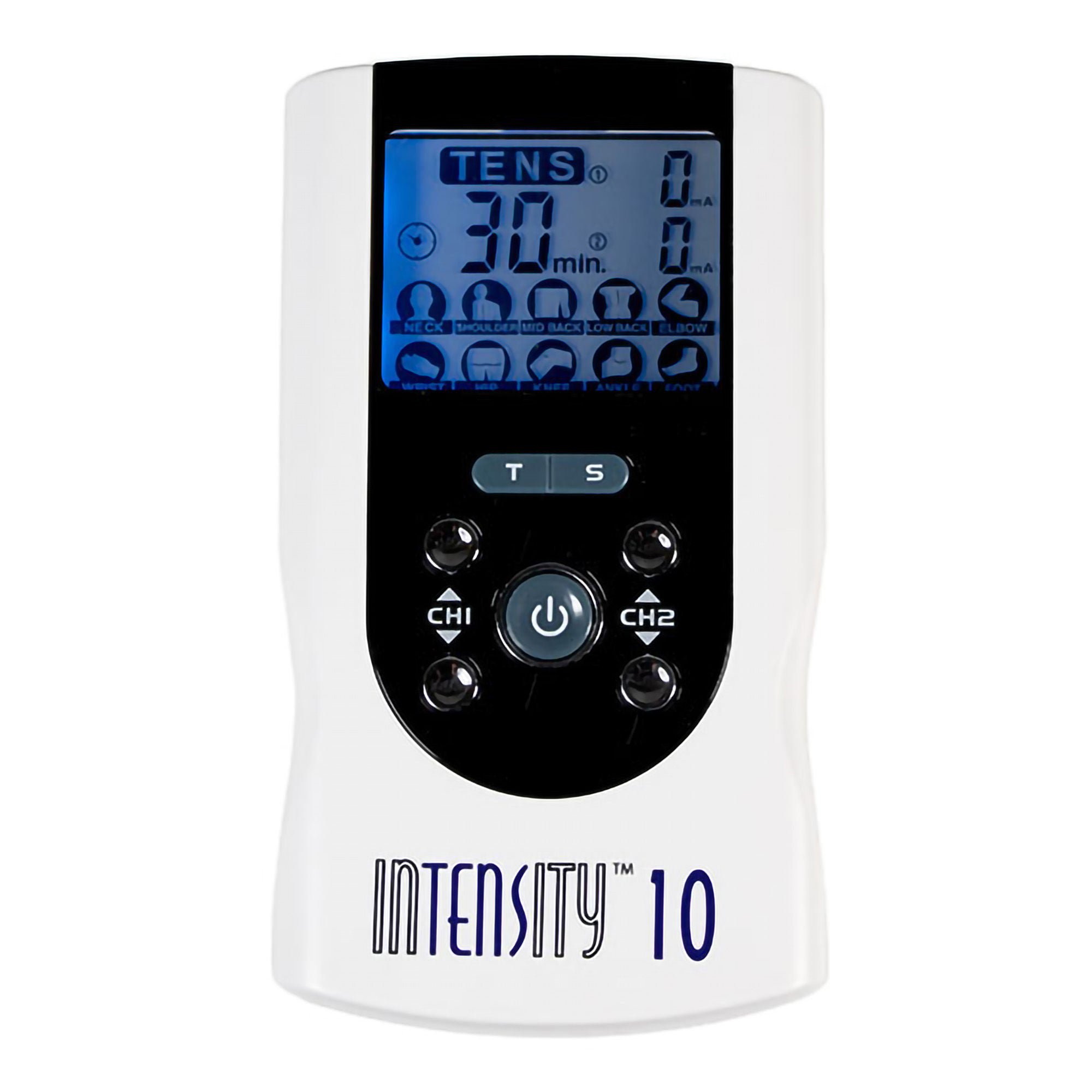 InTENSity™ 10 TENS Electrotherapy Unit