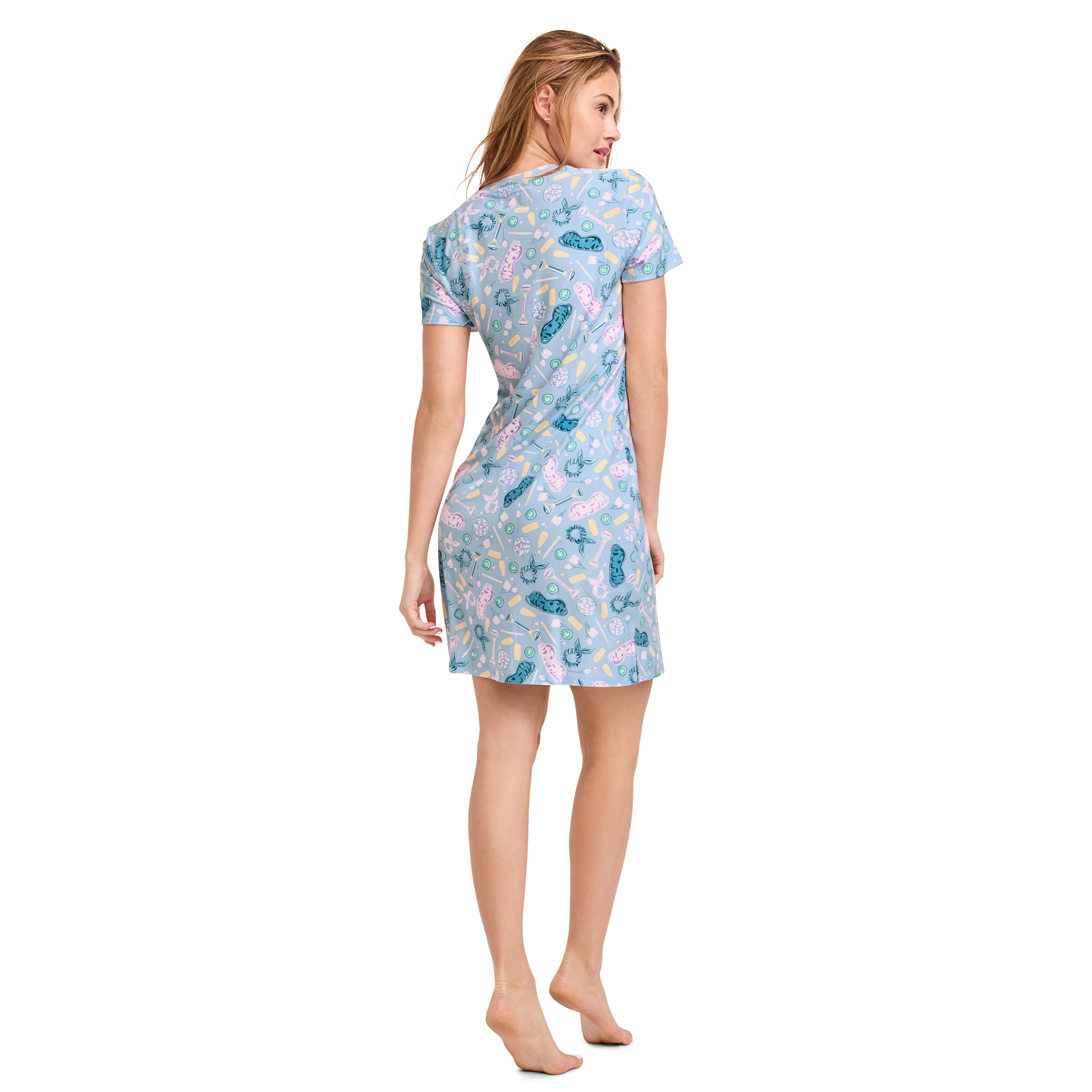 Jockey Women's Soft Cool Sleep Shirt - Picture 40 of 43