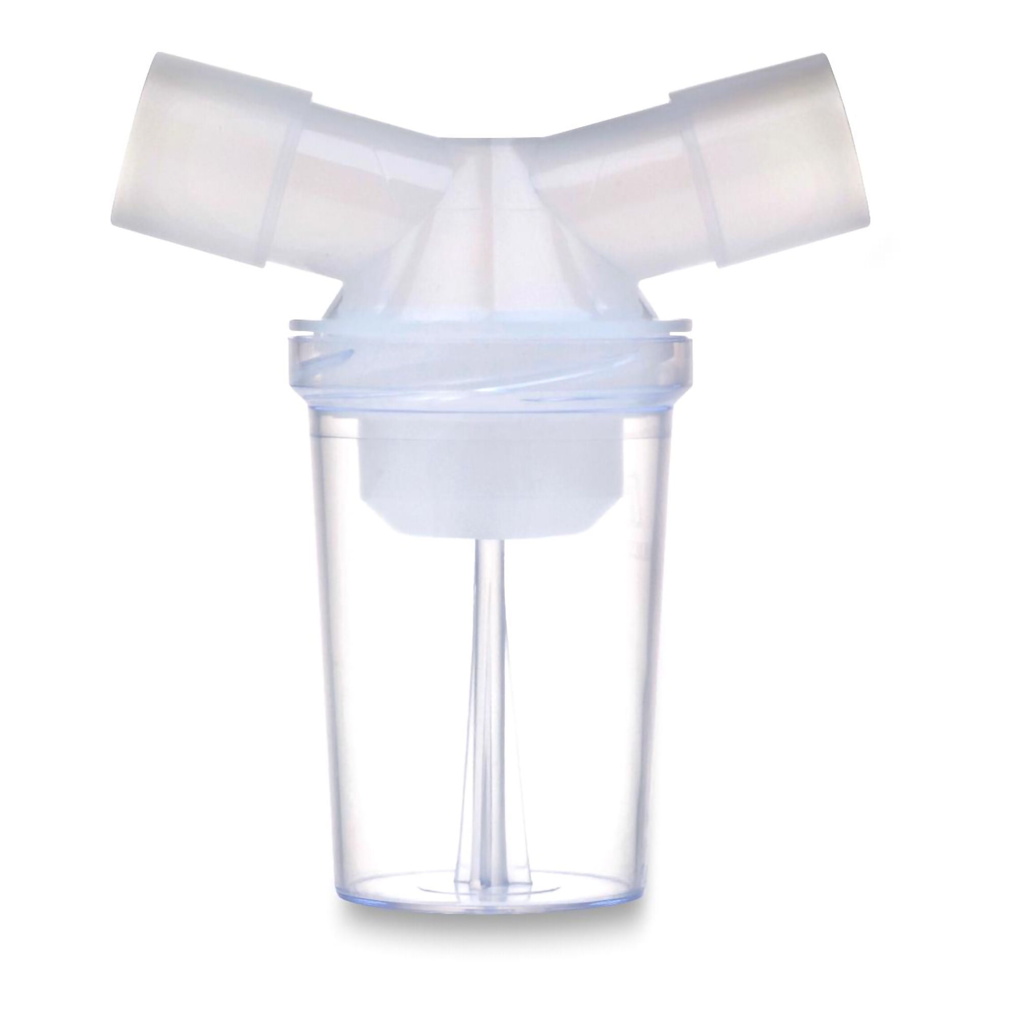 Medline Water Trap with Self-Sealing Lid for Respiratory Circuits