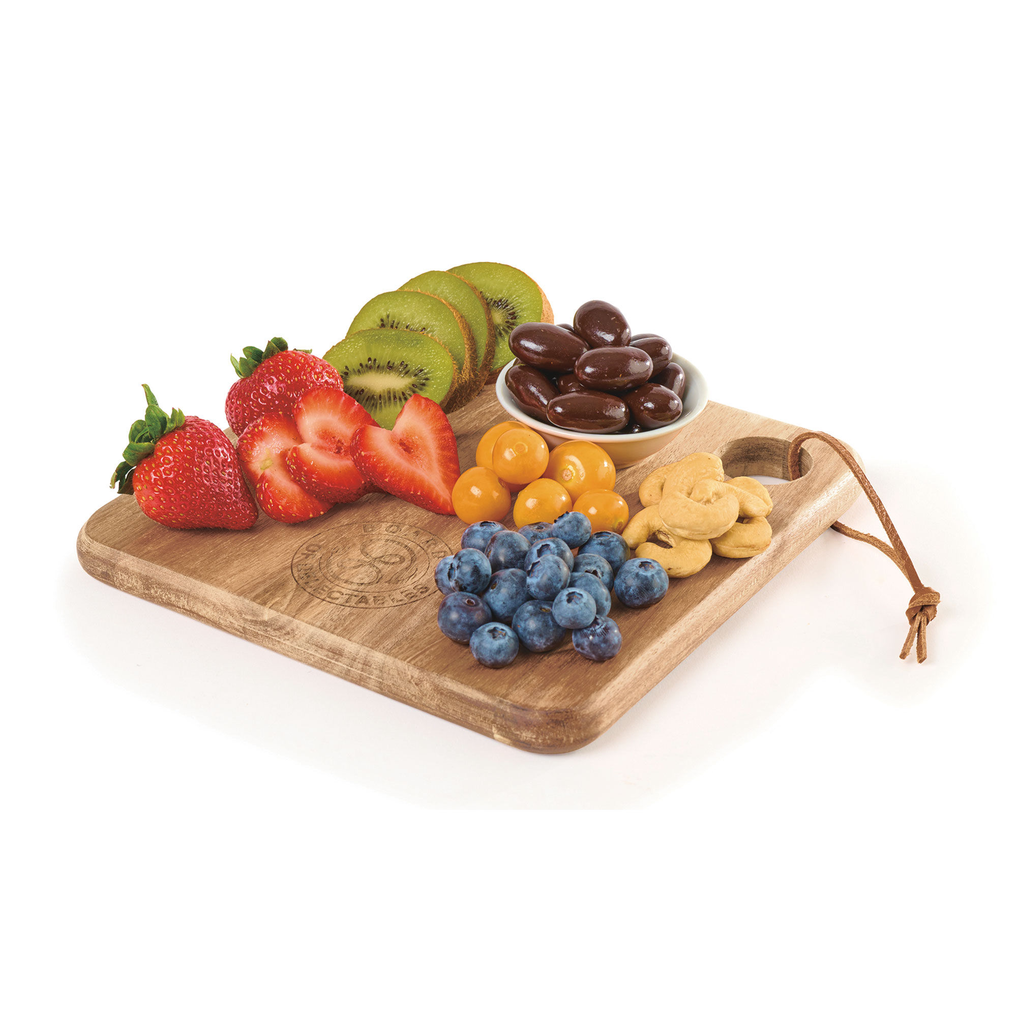 La Cuisine Cheese & Fruit Board-La Cuisine