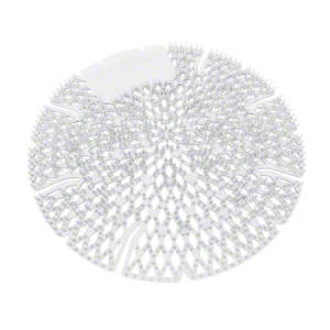 BIG621, Big D, Pearl Urinal Screen, Melon Mist