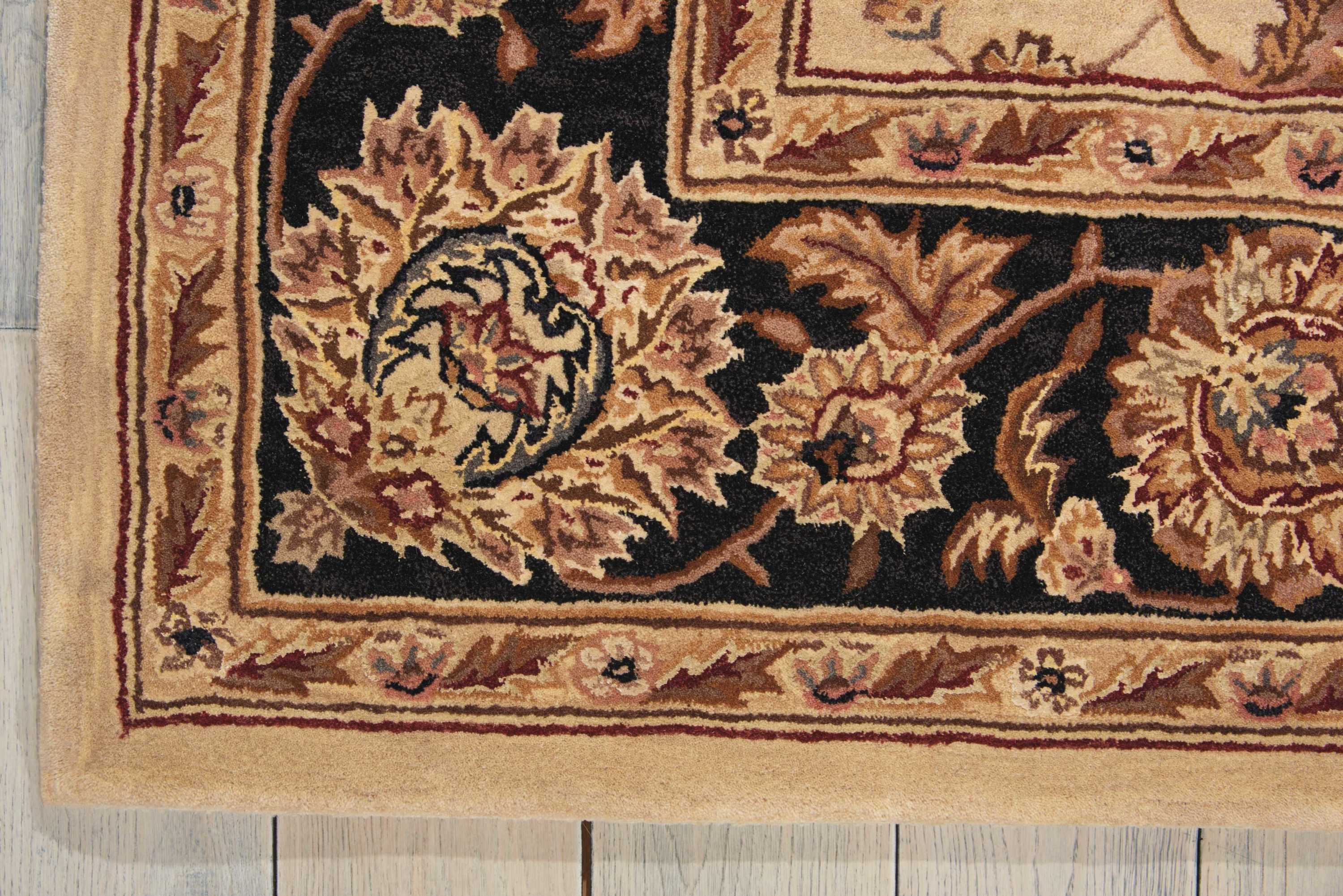 90.00" x 114.00" x .75" Nourison 2000 China N125