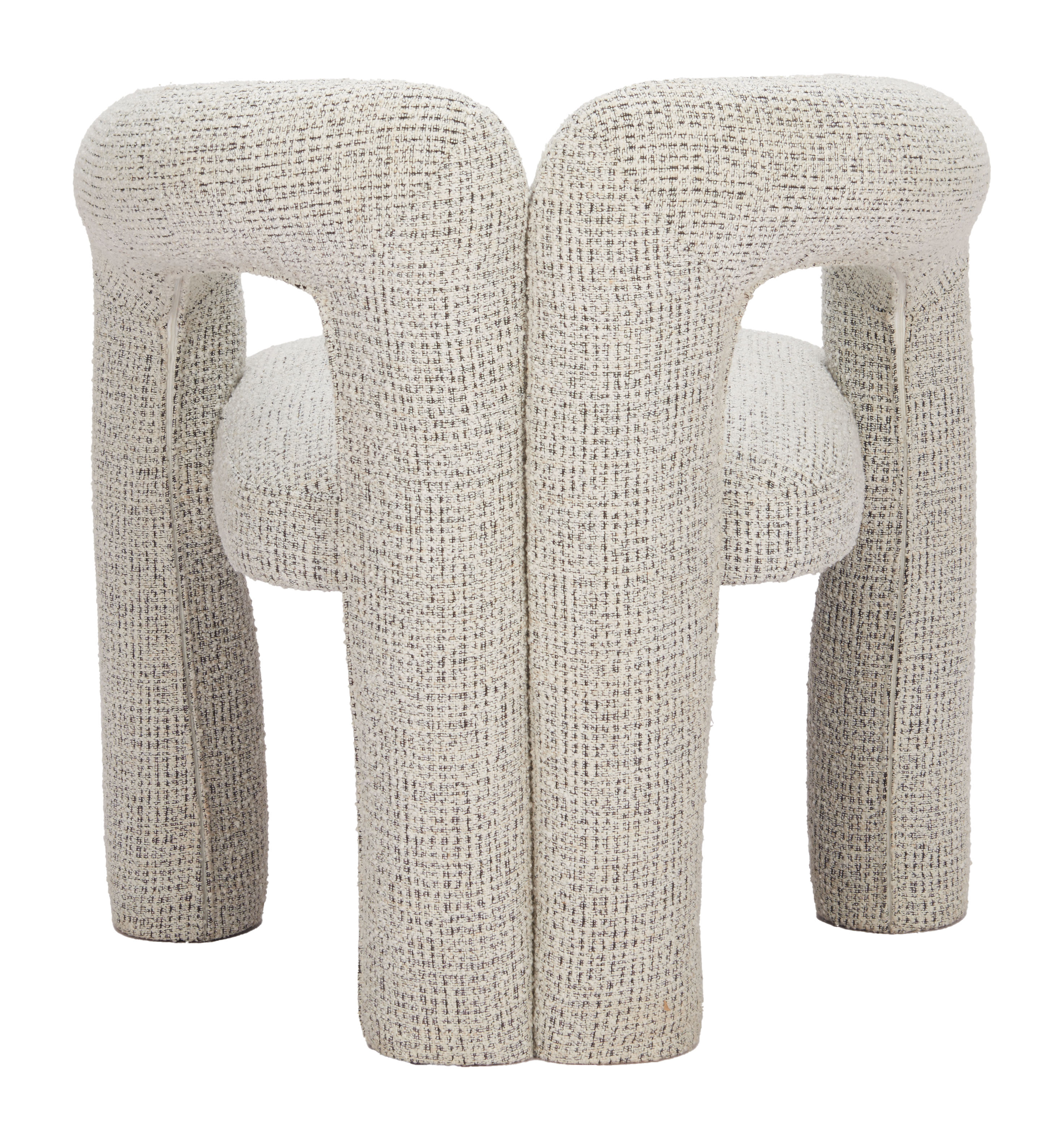 Buis Dining Chair Gray product image