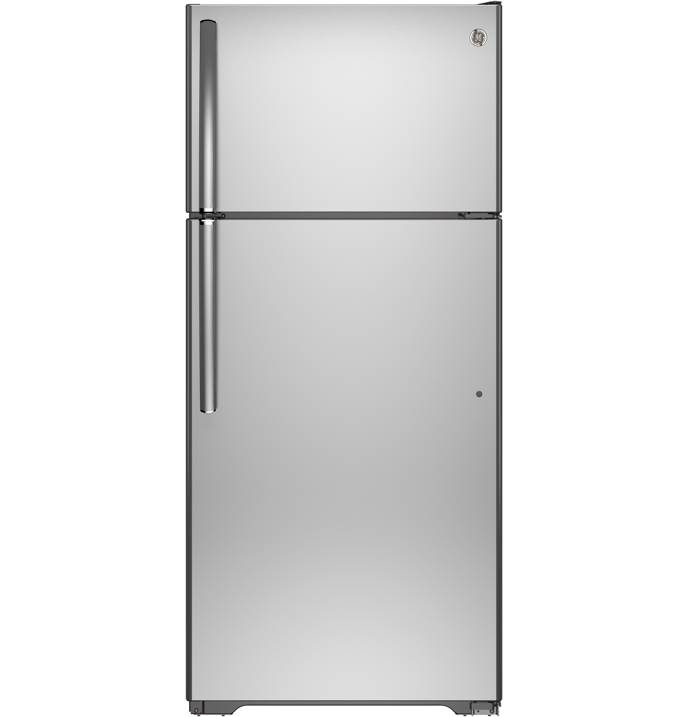 GE® ENERGY STAR® 15.5 Cu. Ft. Top-Freezer Refrigerator