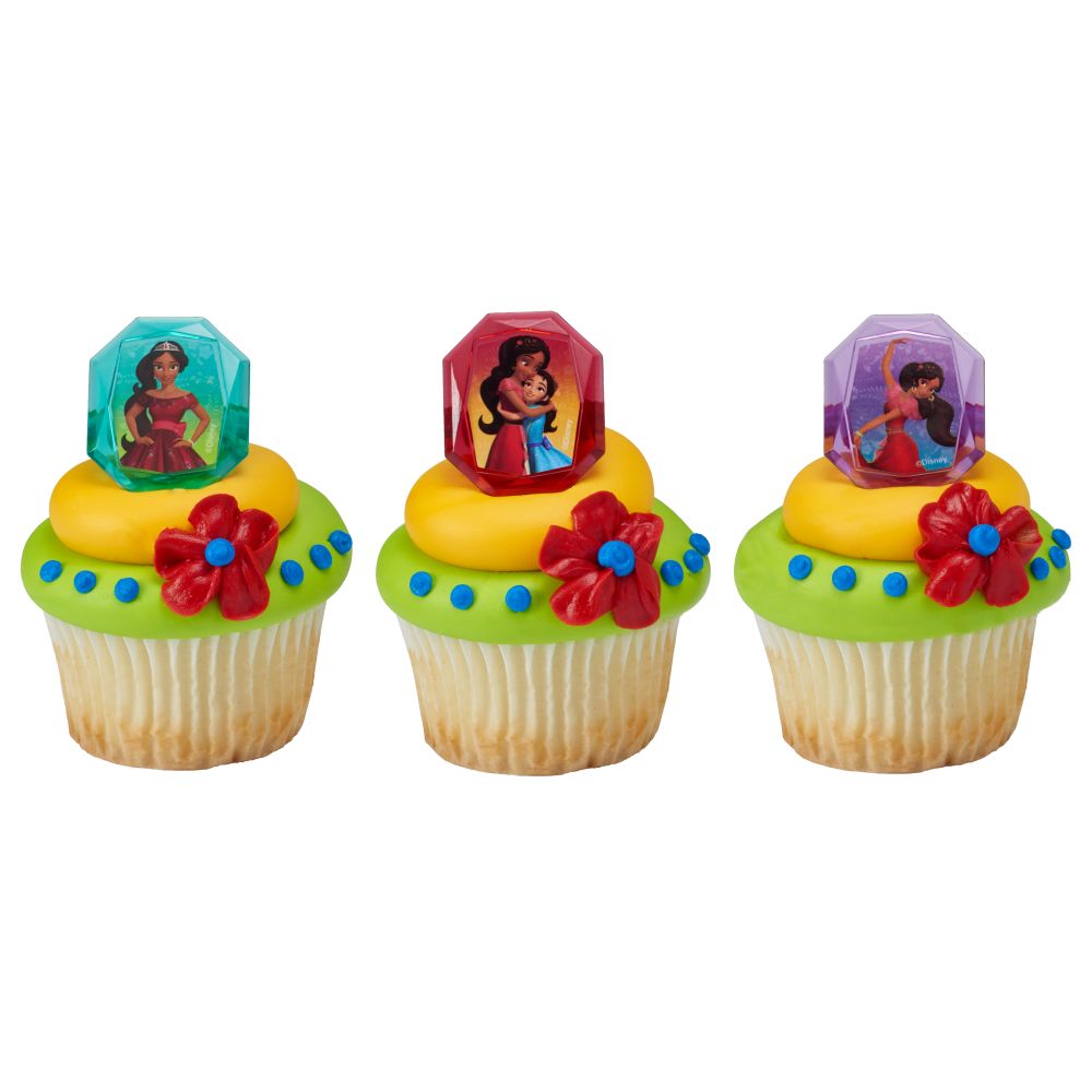 Image Cake Elena of Avalor Noble Heart