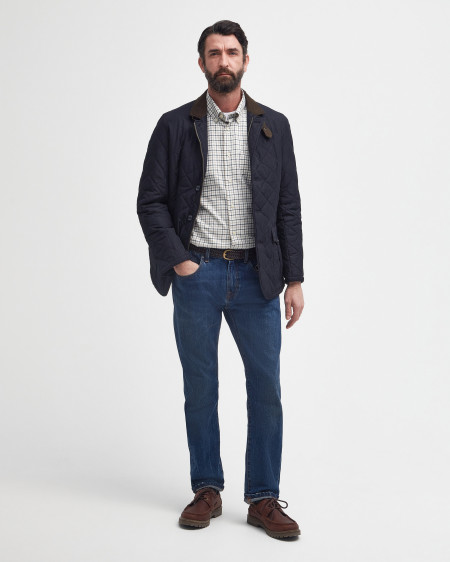 Lutz Quilted Jacket