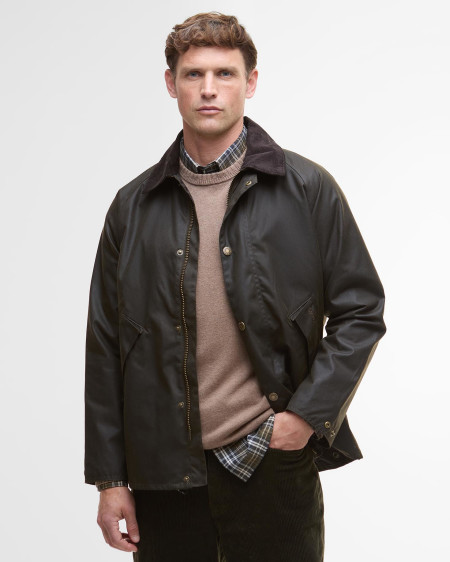Giacca cerata Harker