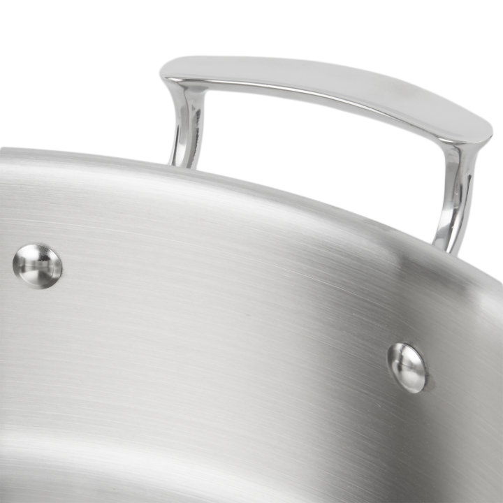 12-inch Miramar® display cookware brazier pan