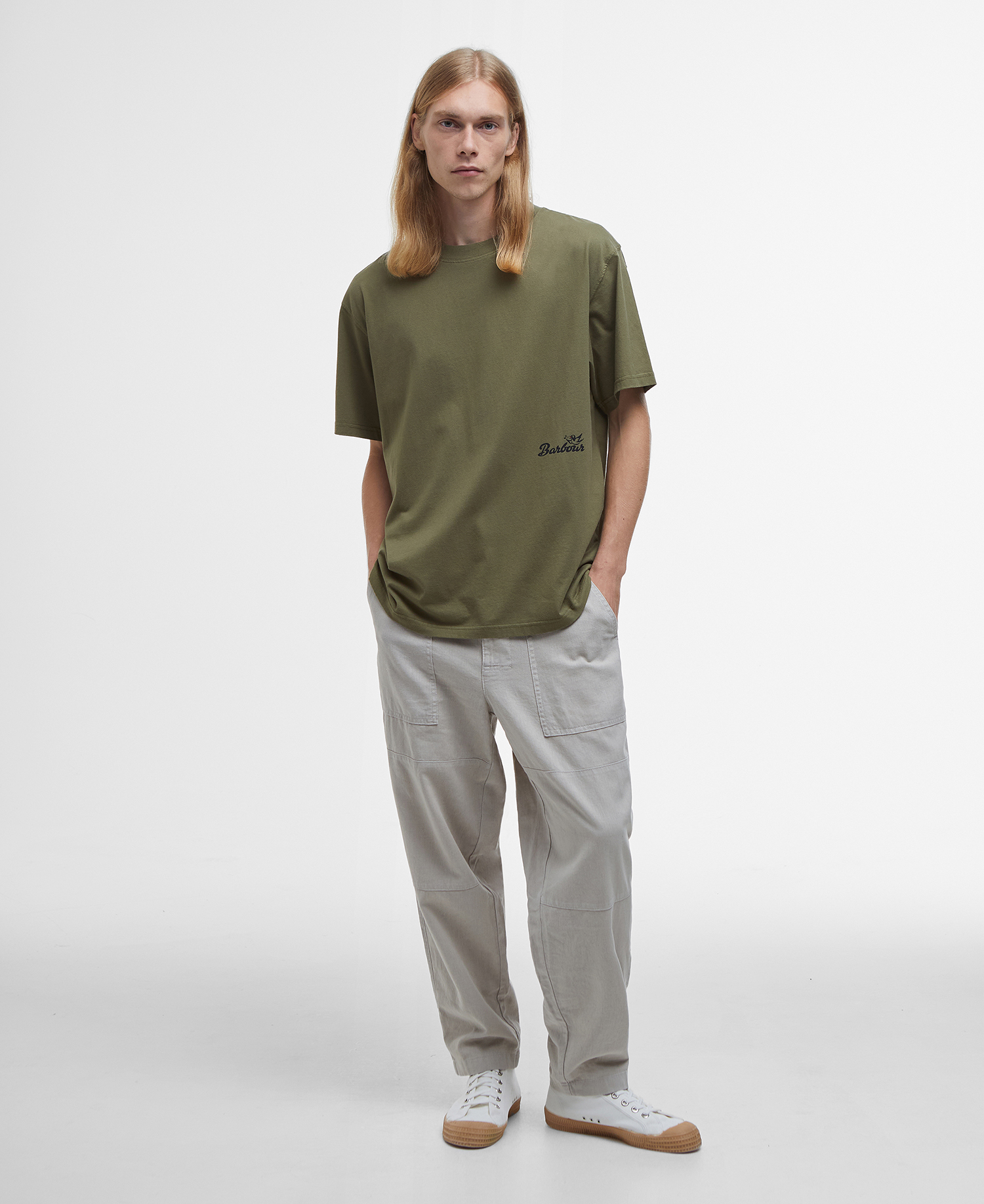 Regence Oversized Graphic T-Shirt image number 1