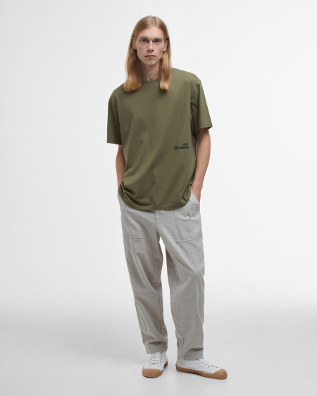 Regence Oversized Graphic T-Shirt