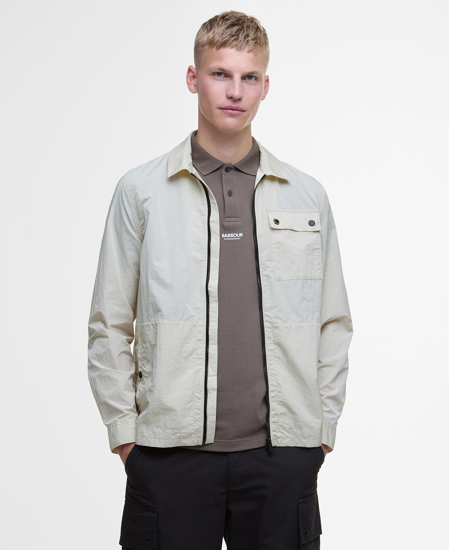 Inline Overshirt image number 0