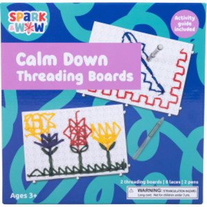 Calm Down Threading Boards