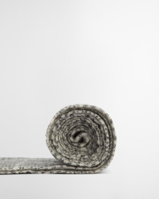Noelle Reversible Check Scarf 