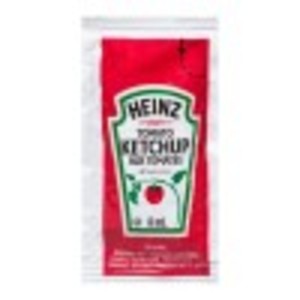 HEINZ Ketchup Single Serve 8ml 500 image
