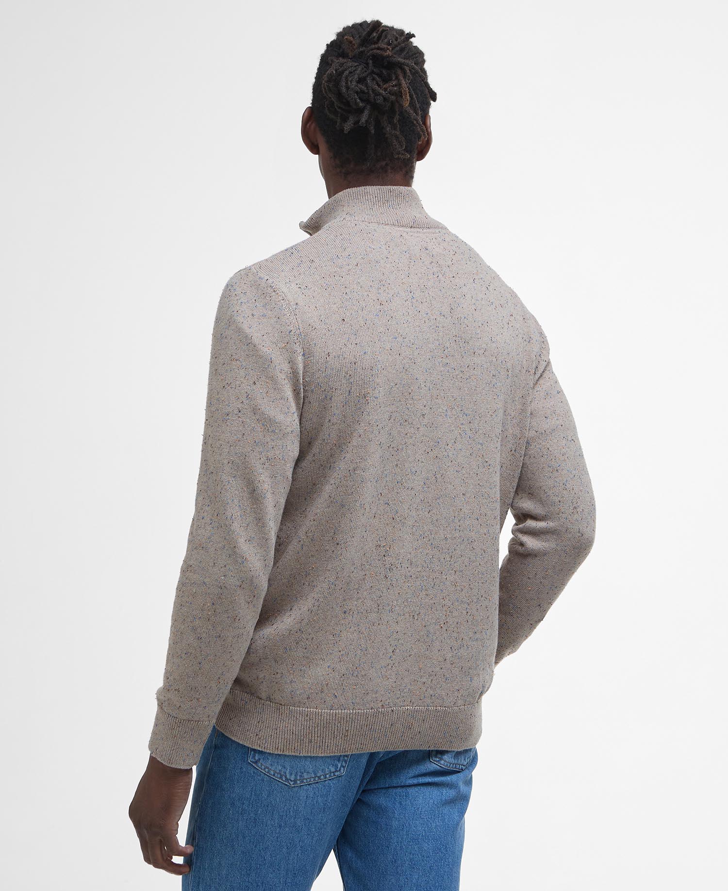 Tainsbury Half-Zip Jumper image number 2