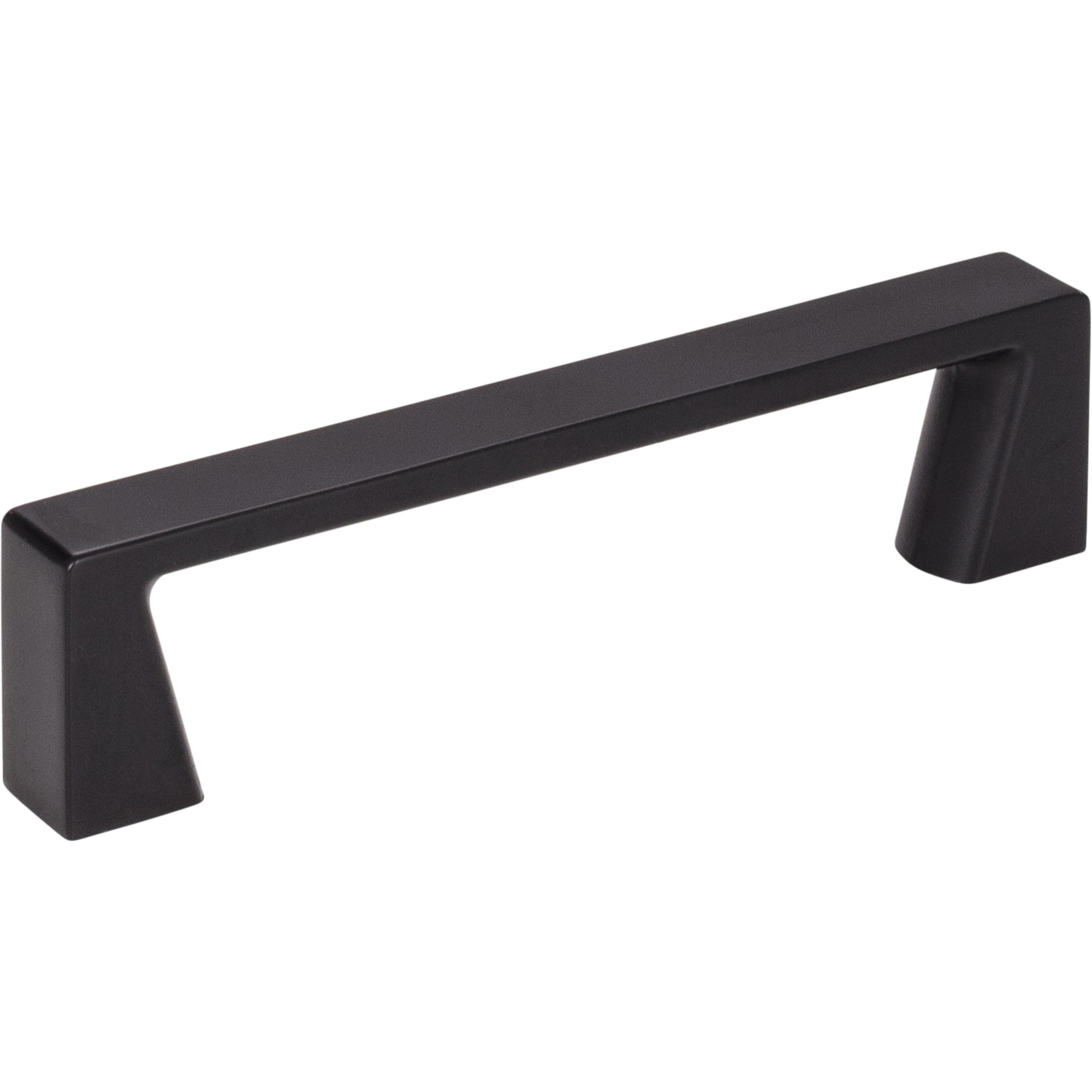 Boswell 96 mm Center-to-Center Bar Pull, Matte Black