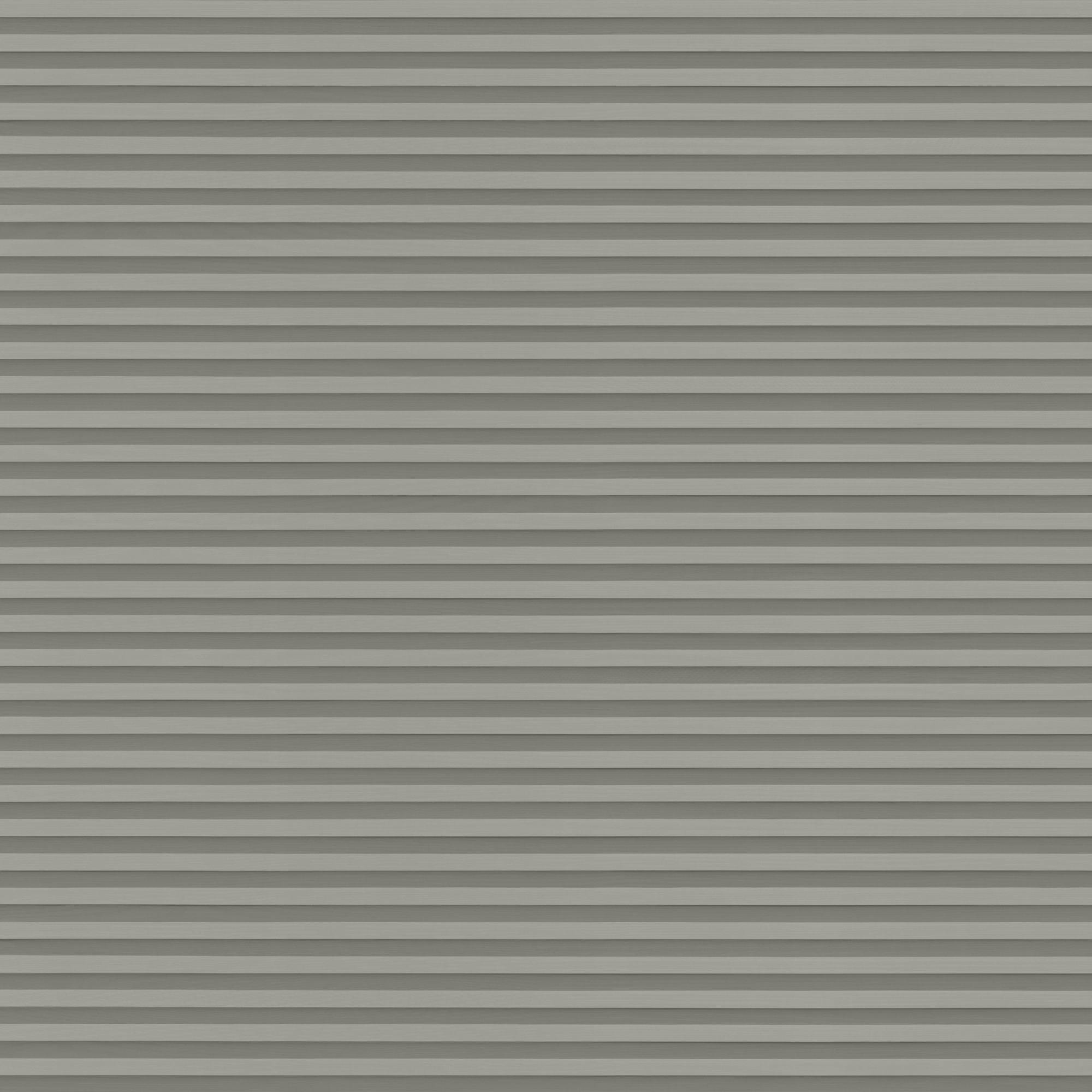 INTU Micro Solartex Pewter Pleated blind