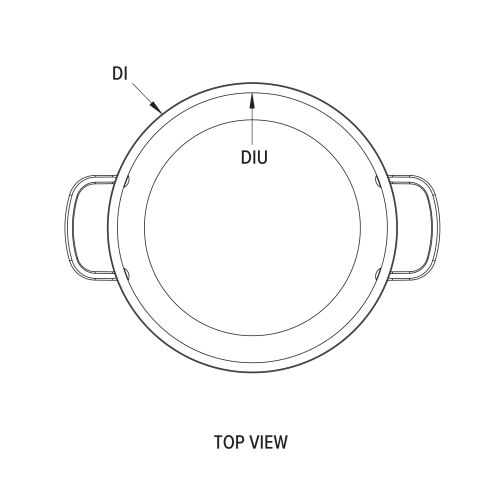 Engineering top view