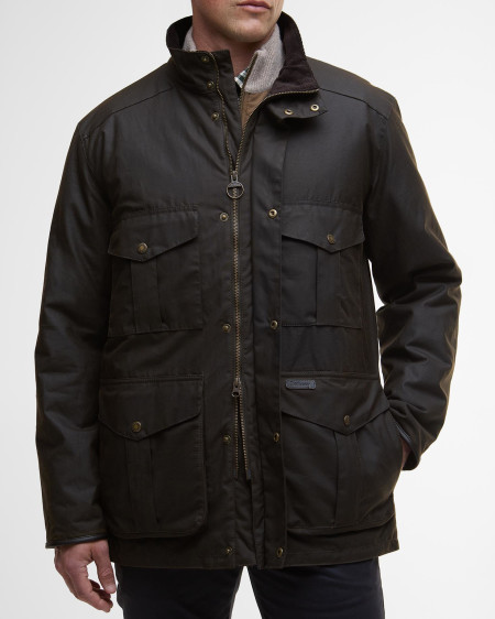Westward Waxed Jacket