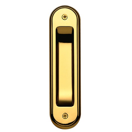 Radius Flush Pull